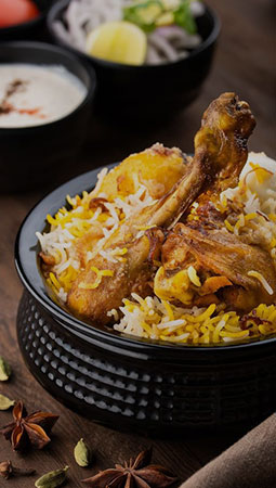 Delicious Food